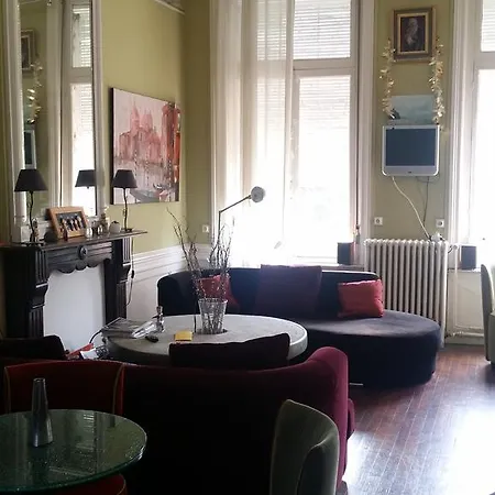 Bed & Breakfast Au Chateau Des Thermes Saint-Amand-les-Eaux