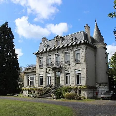 Bed and Breakfast Au Chateau Des Thermes Saint-Amand-les-Eaux