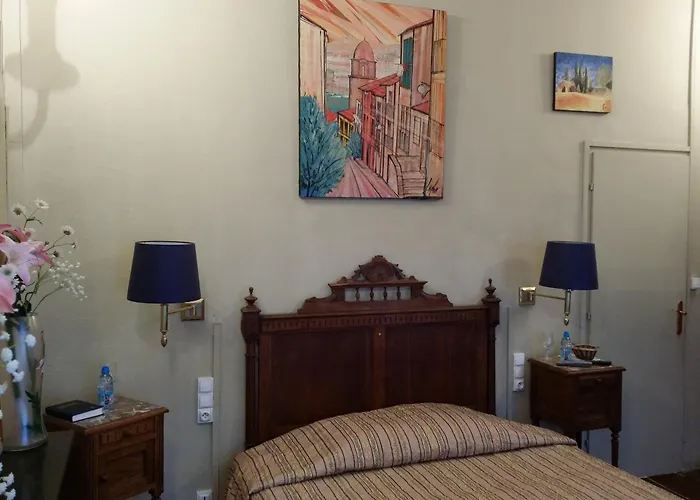 Au Chateau Des Thermes 2*