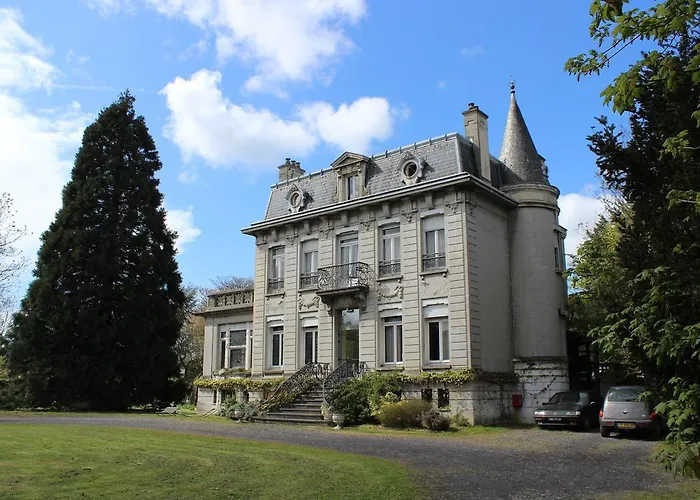 Bed & Breakfast Au Chateau Des Thermes Saint-Amand-les-Eaux