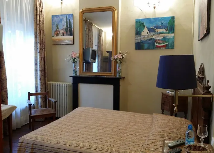 Au Chateau Des Thermes 2* Saint-Amand-les-Eaux