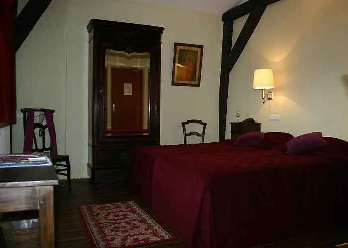 Au Chateau Des Thermes