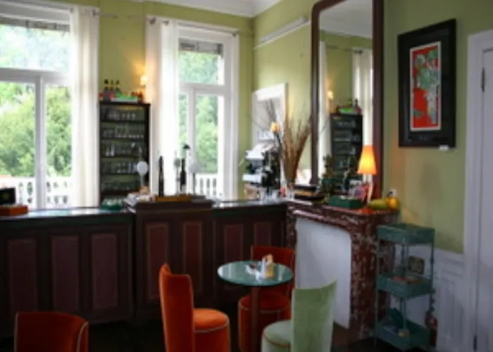 Bed & Breakfast Au Chateau Des Thermes Saint-Amand-les-Eaux