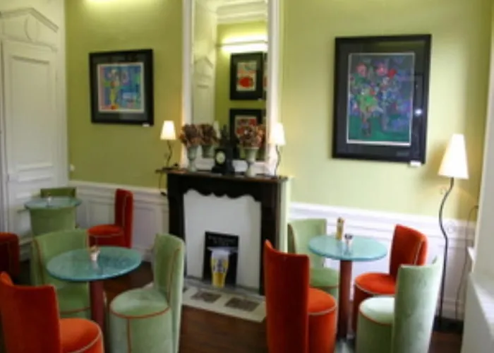 Au Chateau Des Thermes Bed & Breakfast Saint-Amand-les-Eaux